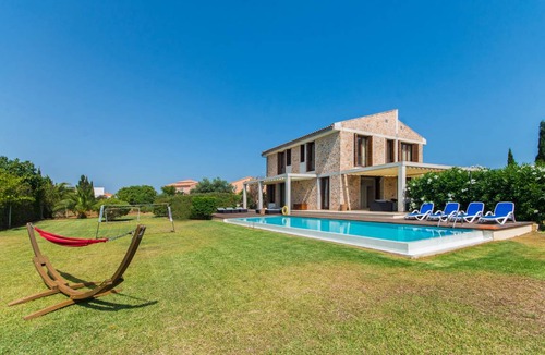 es Bacares Villa | 450 m² Villa ∙ 5 bedrooms ∙ 10 guests