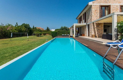 es Bacares Villa | 450 m² Villa ∙ 5 bedrooms ∙ 10 guests