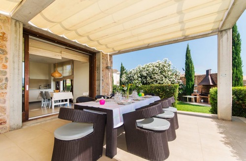 es Bacares Villa | 450 m² Villa ∙ 5 bedrooms ∙ 10 guests