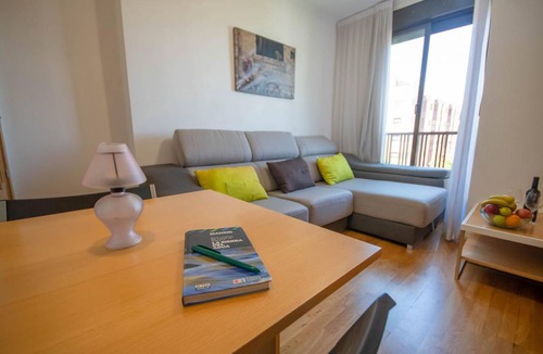 Rejas Apartment | 46 m² Apartment ∙ 1 bedroom ∙ 3 guests
