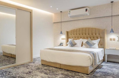 As Sulimaniyah Hotel | 46 m² Hotel ∙ 4 guests