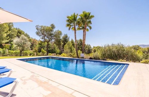 Montgo de Toscamar Villa | 464 m² Villa ∙ 6 bedrooms ∙ 12 guests