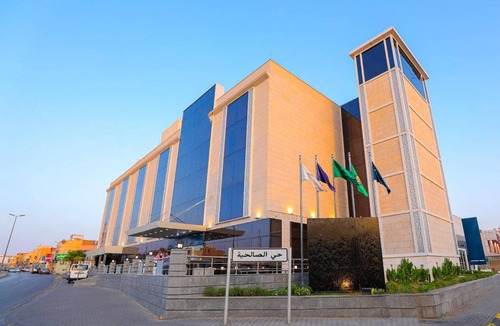 Unaizah Hotel | 47 m² Hotel ∙ 3 guests