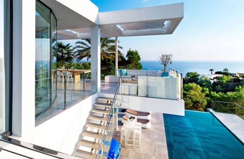 San Juan Bautista Villa | 477 m² Villa ∙ 5 bedrooms ∙ 10 guests