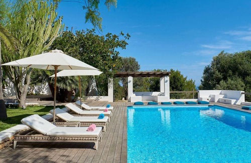 Sant Agusti des Vedra Villa | 477 m² Villa ∙ 5 bedrooms ∙ 10 guests