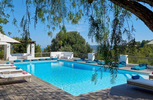 Sant Agusti des Vedra Villa | 477 m² Villa ∙ 5 bedrooms ∙ 10 guests