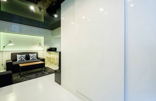 Ciudad Universitaria Apartment | 49 m² Apartment ∙ 1 bedroom ∙ 4 guests