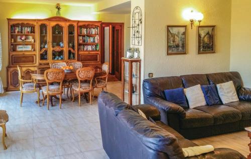 Altea la Vella House | 5 Bedroom Awesome Home In Altea