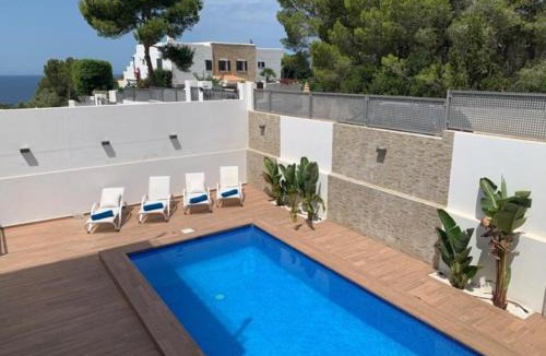 Cala Vadella House | 5 bedroom villa in Cala Vadella