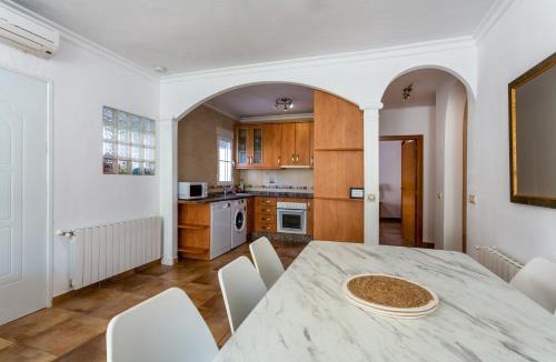 Orihuela Costa Villa | 5 bedroom Villa private pool