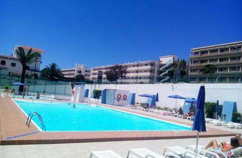 Playa del Ingles Apartment | 5 min walk from Yumbo! 517