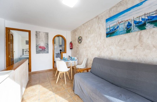 El Pozo de los Frailes Apartment | 50 m² Apartment ∙ 1 bedroom ∙ 2 guests