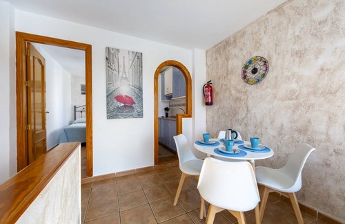 El Pozo de los Frailes Apartment | 50 m² Apartment ∙ 1 bedroom ∙ 2 guests