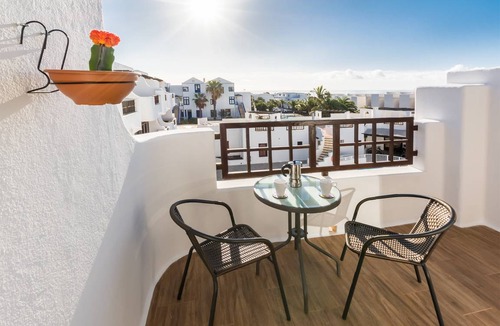 Costa Teguise Apartment | 50 m² Apartment ∙ 1 bedroom ∙ 4 guests