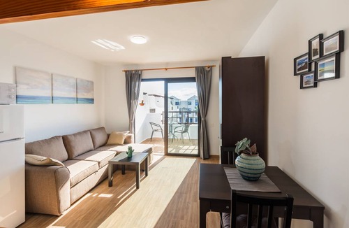 Costa Teguise Apartment | 50 m² Apartment ∙ 1 bedroom ∙ 4 guests