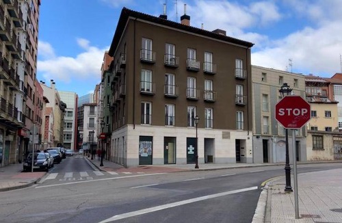 Burgos Apartment | 50 m² Apartment ∙ 1 bedroom ∙ 4 guests