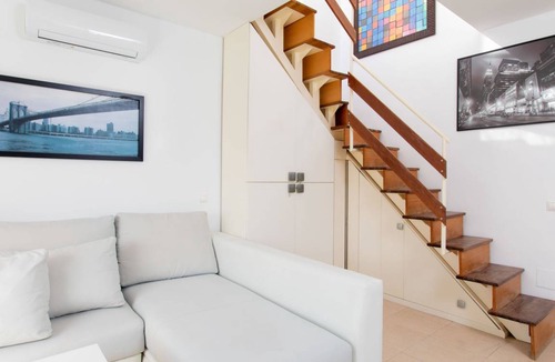 El Morche Apartment | 50 m² Apartment ∙ 1 bedroom ∙ 2 guests