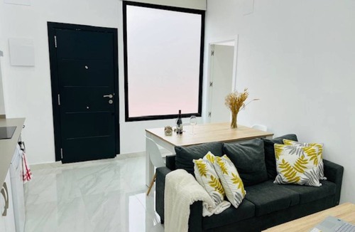 Mostoles Apartment | 50 m² Apartment ∙ 1 bedroom ∙ 2 guests