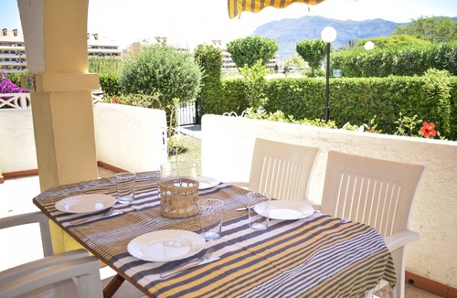Denia Apartment | 50 m² Apartment ∙ 2 bedrooms ∙ 4 guests