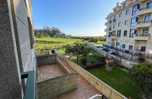Sanxenxo Apartment | 50 m² Apartment ∙ 2 bedrooms ∙ 6 guests