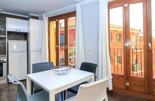 Barrio del Carmen Apartment | 50 m² Apartment ∙ 3 guests