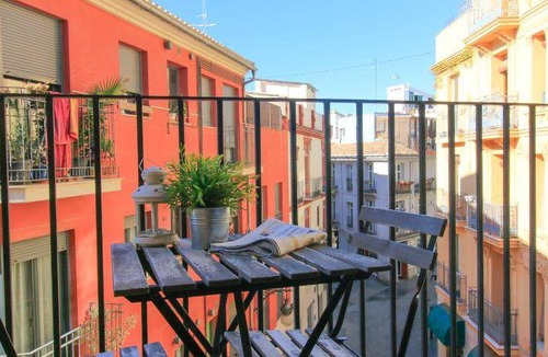 Barrio del Carmen Apartment | 50 m² Apartment ∙ 3 guests