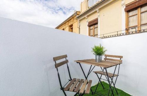 Barrio del Carmen Apartment | 50 m² Apartment ∙ 3 guests