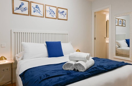 Gaztambide Apartment | 50 m² Apartment ∙ 1 bedroom ∙ 4 guests