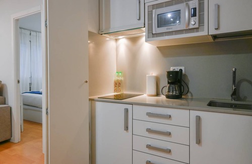 Gaztambide Apartment | 50 m² Apartment ∙ 1 bedroom ∙ 4 guests