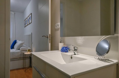 Gaztambide Apartment | 50 m² Apartment ∙ 1 bedroom ∙ 4 guests