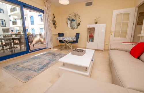 Manilva Apartment | 50 m² Apartment ∙ 1 bedroom ∙ 2 guests