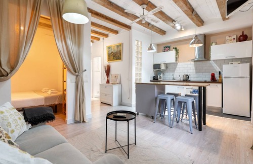 Sant Antoni Apartment | 50 m² Apartment ∙ 2 bedrooms ∙ 2 guests