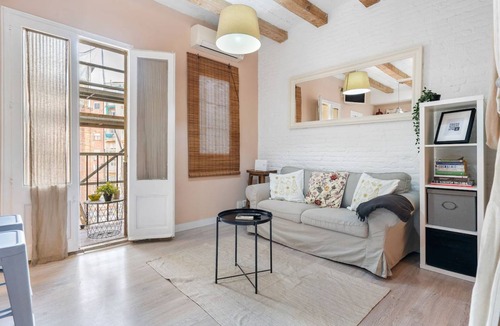 Sant Antoni Apartment | 50 m² Apartment ∙ 2 bedrooms ∙ 2 guests