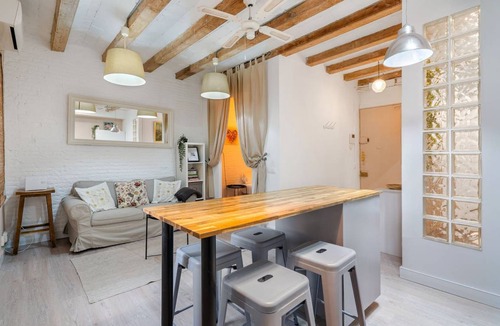 Sant Antoni Apartment | 50 m² Apartment ∙ 2 bedrooms ∙ 2 guests