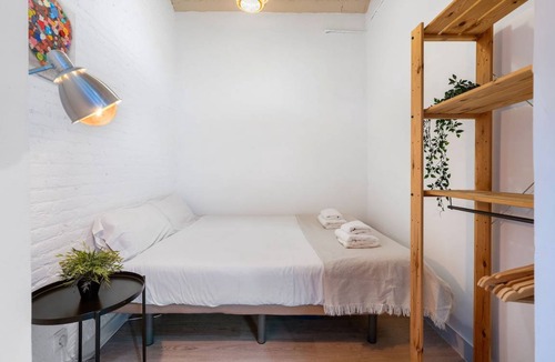 Sant Antoni Apartment | 50 m² Apartment ∙ 2 bedrooms ∙ 2 guests
