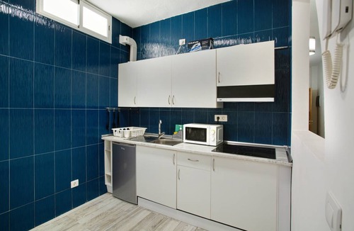 Vecindario Apartment | 50 m² Apartment ∙ 1 bedroom ∙ 3 guests