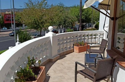 Huerta de San Rafael Apartment | 50 m² Apartment ∙ 8 guests