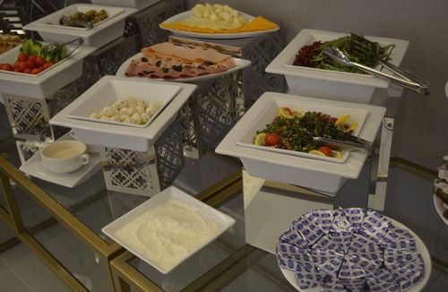 Qurtubah Hotel | 50 m² Hotel ∙ 10 guests