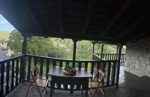 Chantada House | 50 m² House ∙ 1 bedroom ∙ 4 guests
