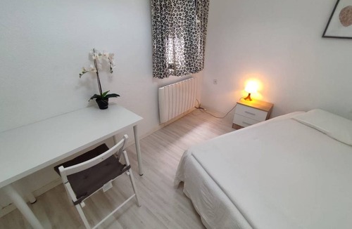Numancia Resort | 50 m² Private room ∙ 1 bedroom ∙ 1 guest
