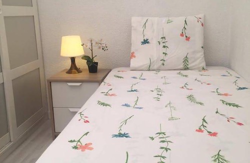 Numancia Resort | 50 m² Private room ∙ 1 bedroom ∙ 1 guest