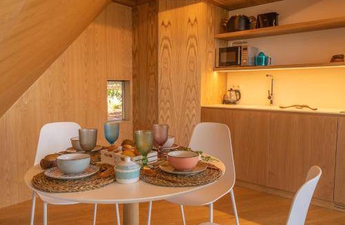 Marin Resort | 50 m² Resort ∙ 1 bedroom ∙ 4 guests
