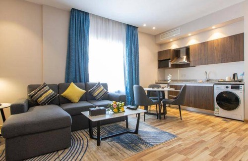 Al Ulaya Apartment | 51 m² Serviced apartment ∙ 3 guests
