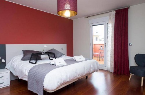 La Lastrilla House | 520 m² House ∙ 5 bedrooms ∙ 10 guests