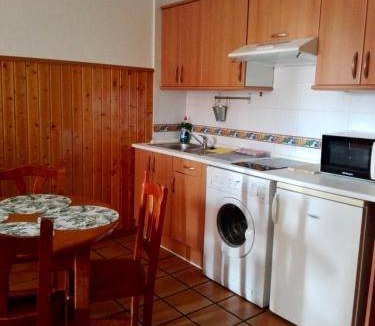 Montejo de la Sierra Apartment | 54 m² Apartment ∙ 2 bedrooms ∙ 5 guests