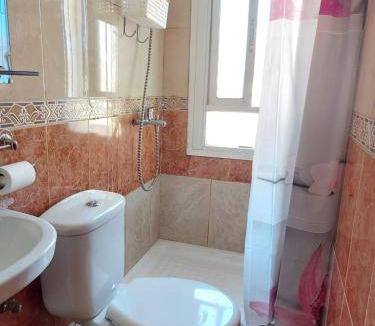 Palomeras Bajas Apartment | 55 m² Apartment ∙ 3 bedrooms ∙ 6 guests