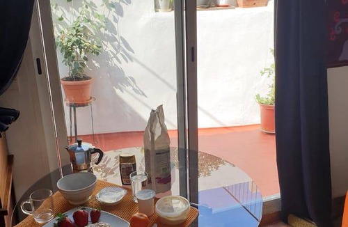 Barrio del Carmen Apartment | 55 m² Apartment ∙ 1 bedroom ∙ 2 guests