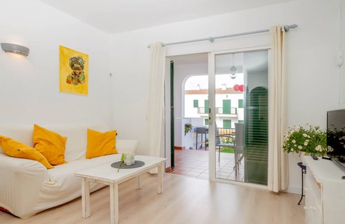 Son Parc Apartment | 55 m² Apartment ∙ 2 bedrooms ∙ 4 guests