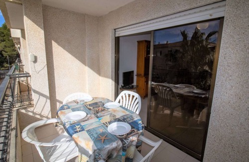 Alcossebre Apartment | 55 m² Apartment ∙ 1 bedroom ∙ 4 guests