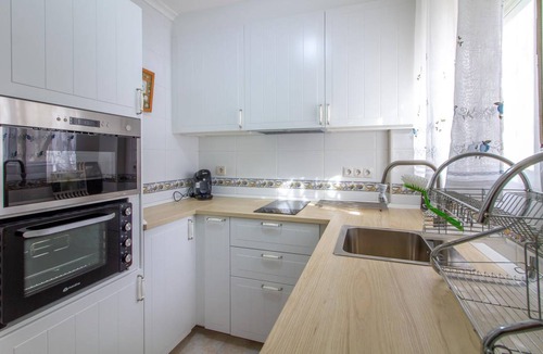Santa Pola House | 55 m² House ∙ 2 bedrooms ∙ 4 guests
